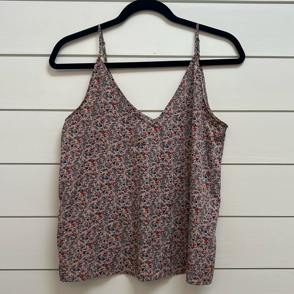 Abercrombie and Fitch Essentials Tank Top - Small